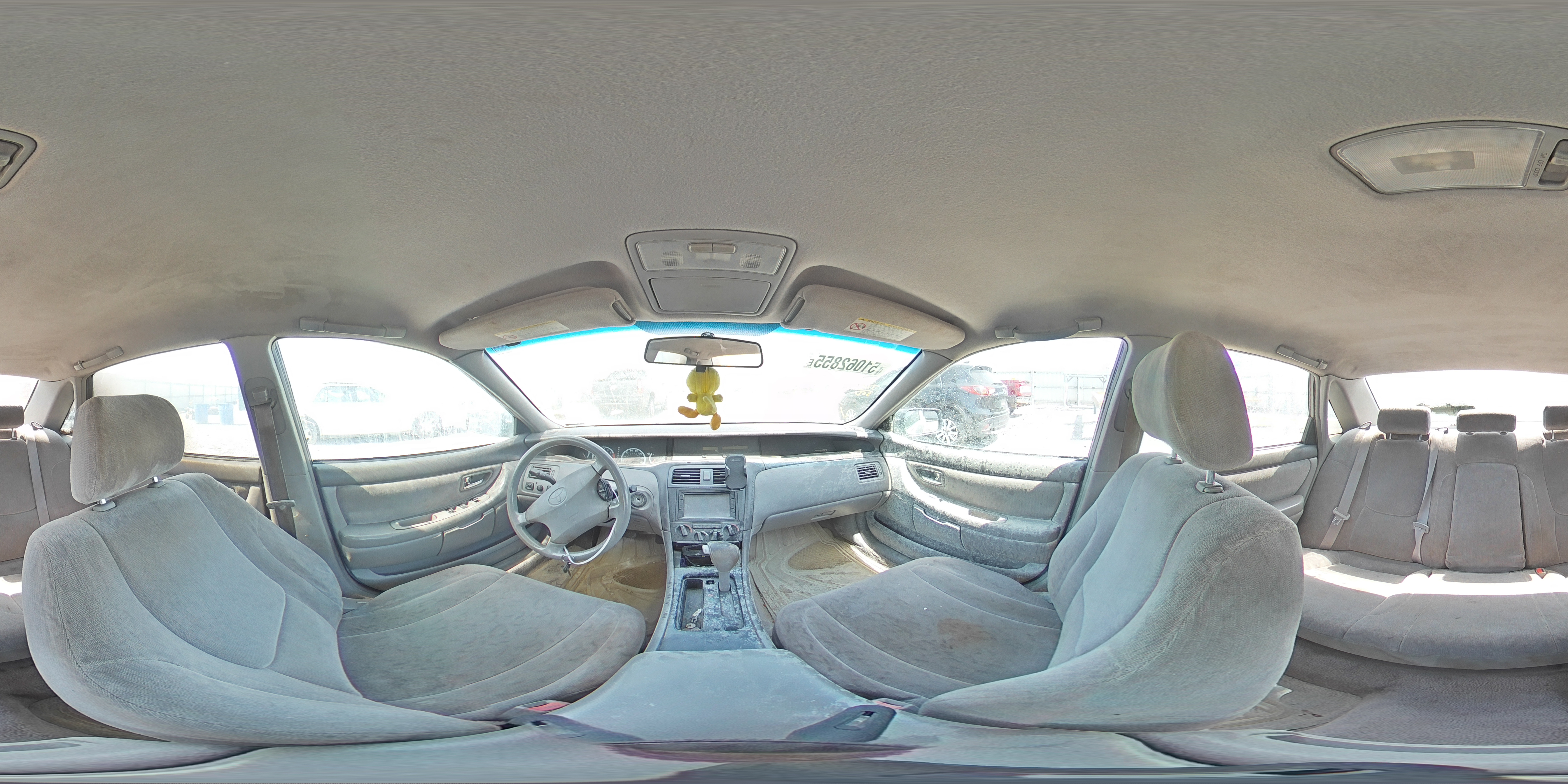 2000 Toyota Avalon Xl VIN: 4T1BF28B1YU045764 Lot: 51062855