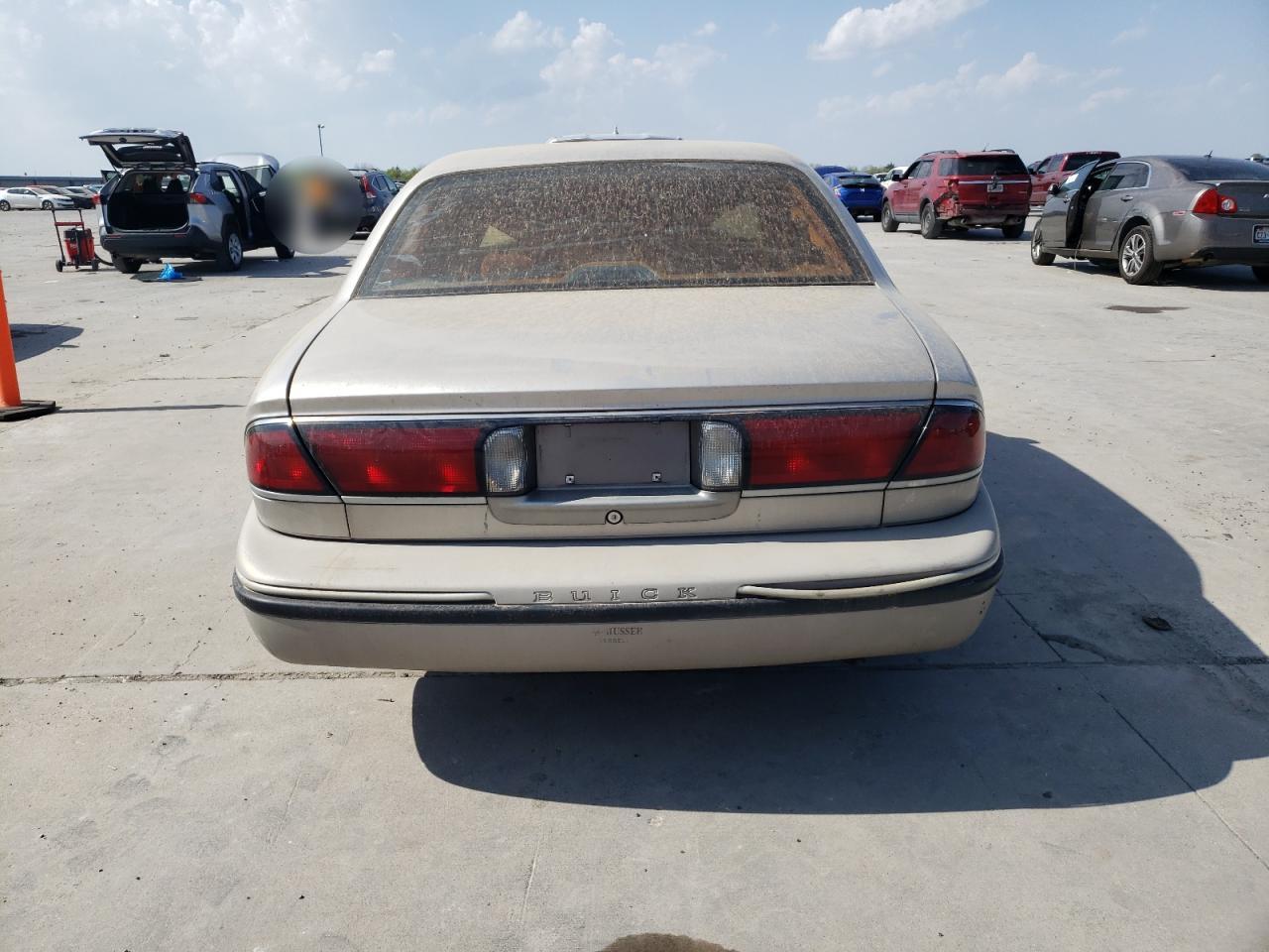 1998 Buick Lesabre Custom VIN: 1G4HP52K8WH442606 Lot: 50380635