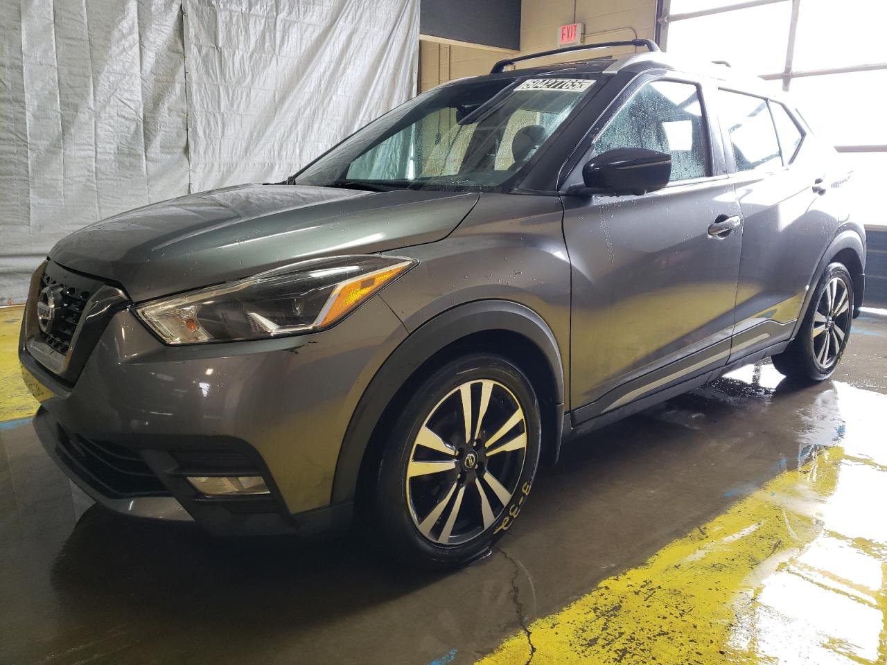 3N1CP5DV0LL528059 NISSAN KICKS 2020