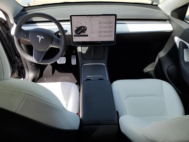  TESLA MODEL Y 2022 Szary