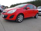 2013 VAUXHALL CORSA S EC for sale at Copart WHITBURN