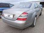 2009 MERCEDES BENZ S320 CDI L for sale at Copart NEWBURY