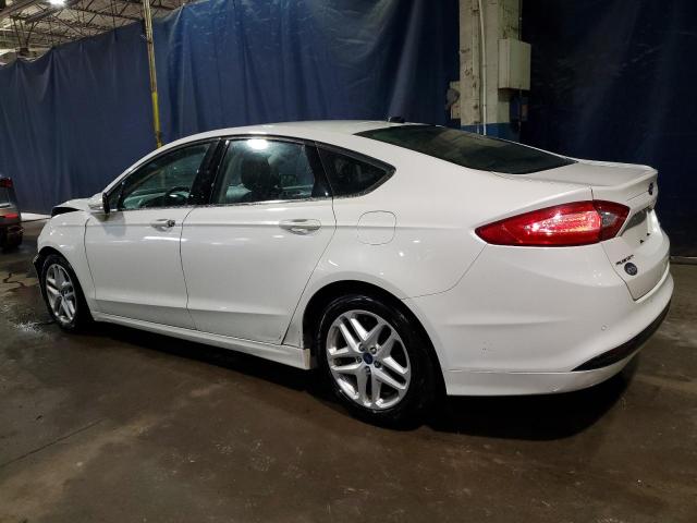  FORD FUSION 2015 White