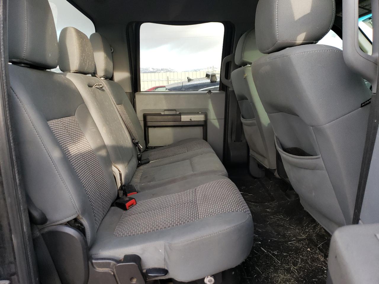 2013 Ford F350 - Image 10
