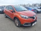 2014 RENAULT CAPTURD-QU for sale at Copart NEWBURY