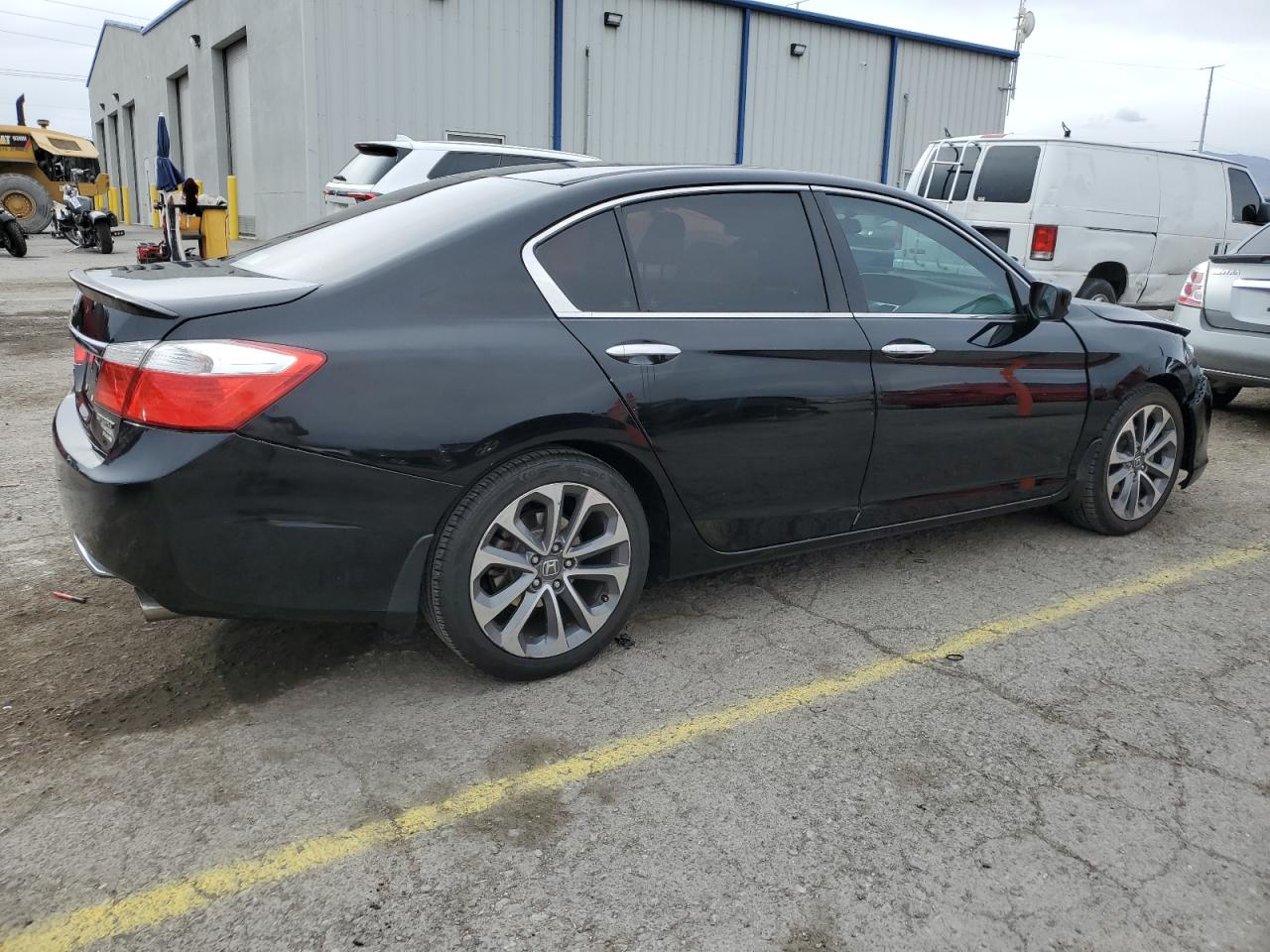 2013 Honda Accord - Image 3