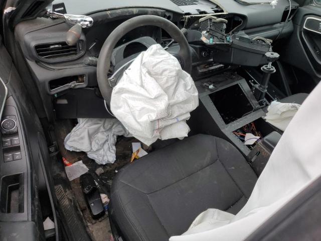  FORD EXPLORER 2020 Czarny