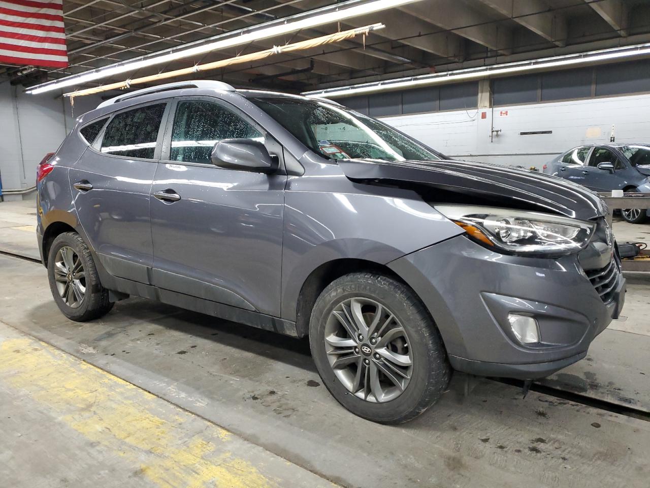 2014 Hyundai Tucson - Image 4