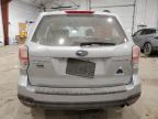 2018 Subaru Forester 2.5I на продаже в Center Rutland, VT - Biohazard/Chemical