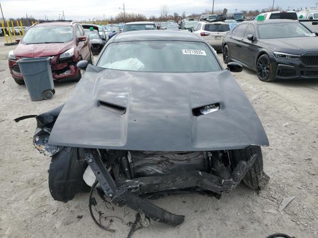 DODGE CHALLENGER 2018 Black
