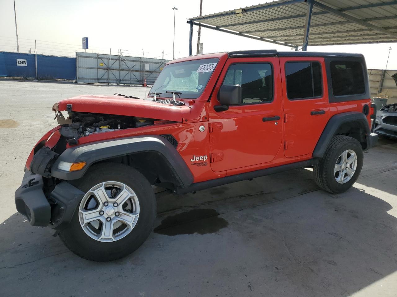 2019 Jeep Wrangler - Image 1