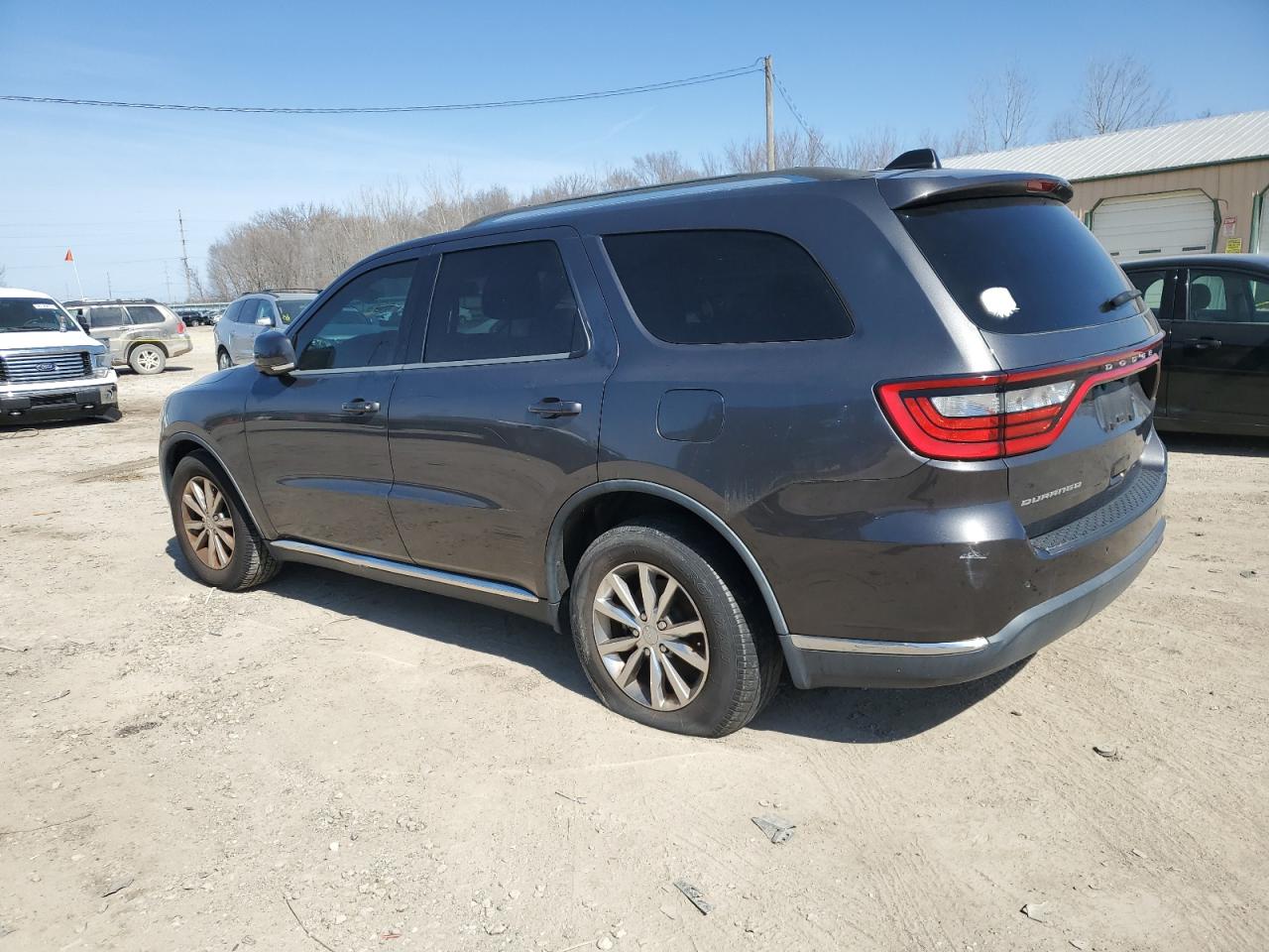 2014 Dodge Durango - Image 2