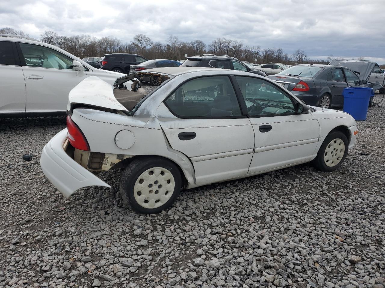 1998 Dodge Neon - Image 3