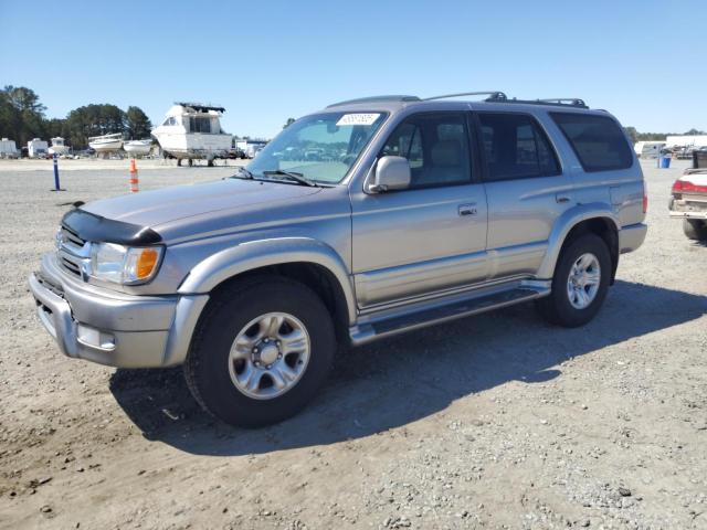 2001 Toyota 4Runner Limited