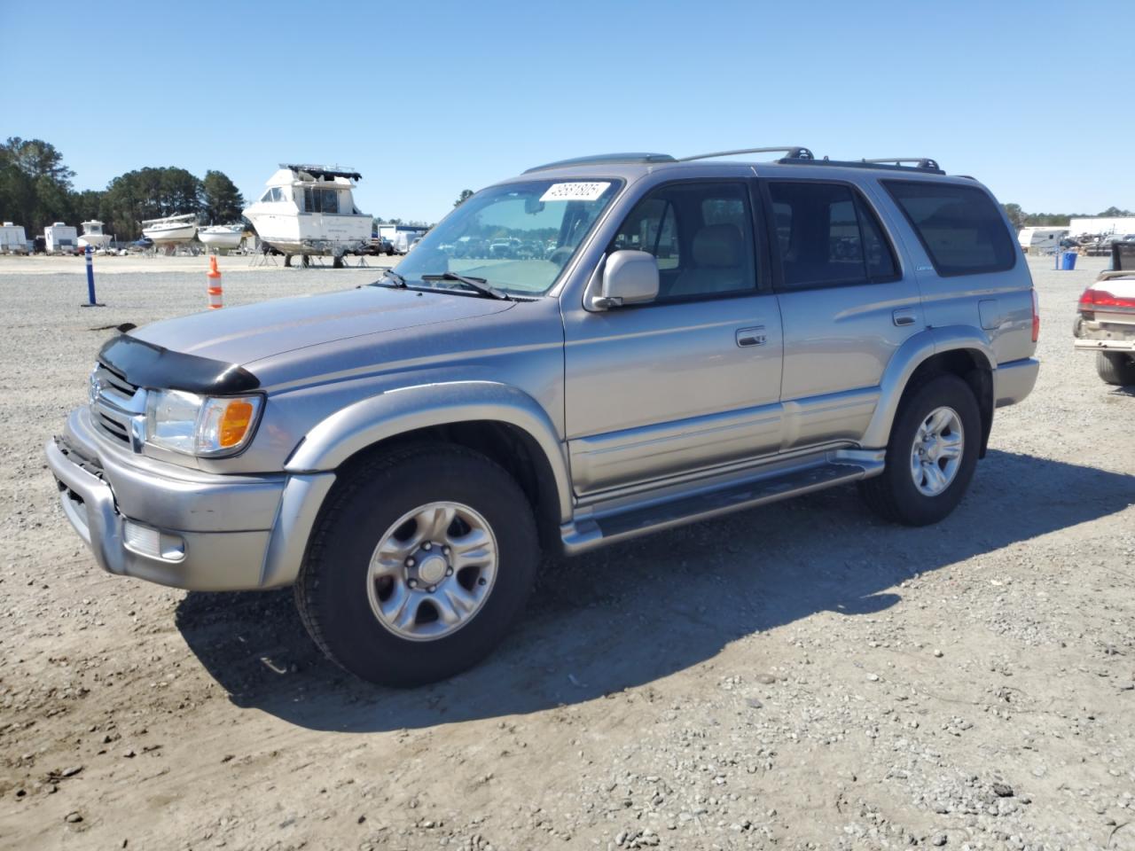 2001 Toyota 4Runner Limited იყიდება Lumberton-ში, NC - Rear End
