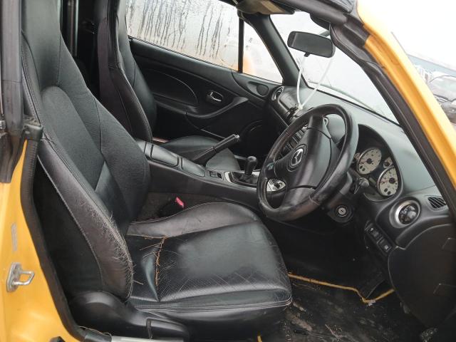 2002 MAZDA MX-5 1.8I ARIZONA 2DR