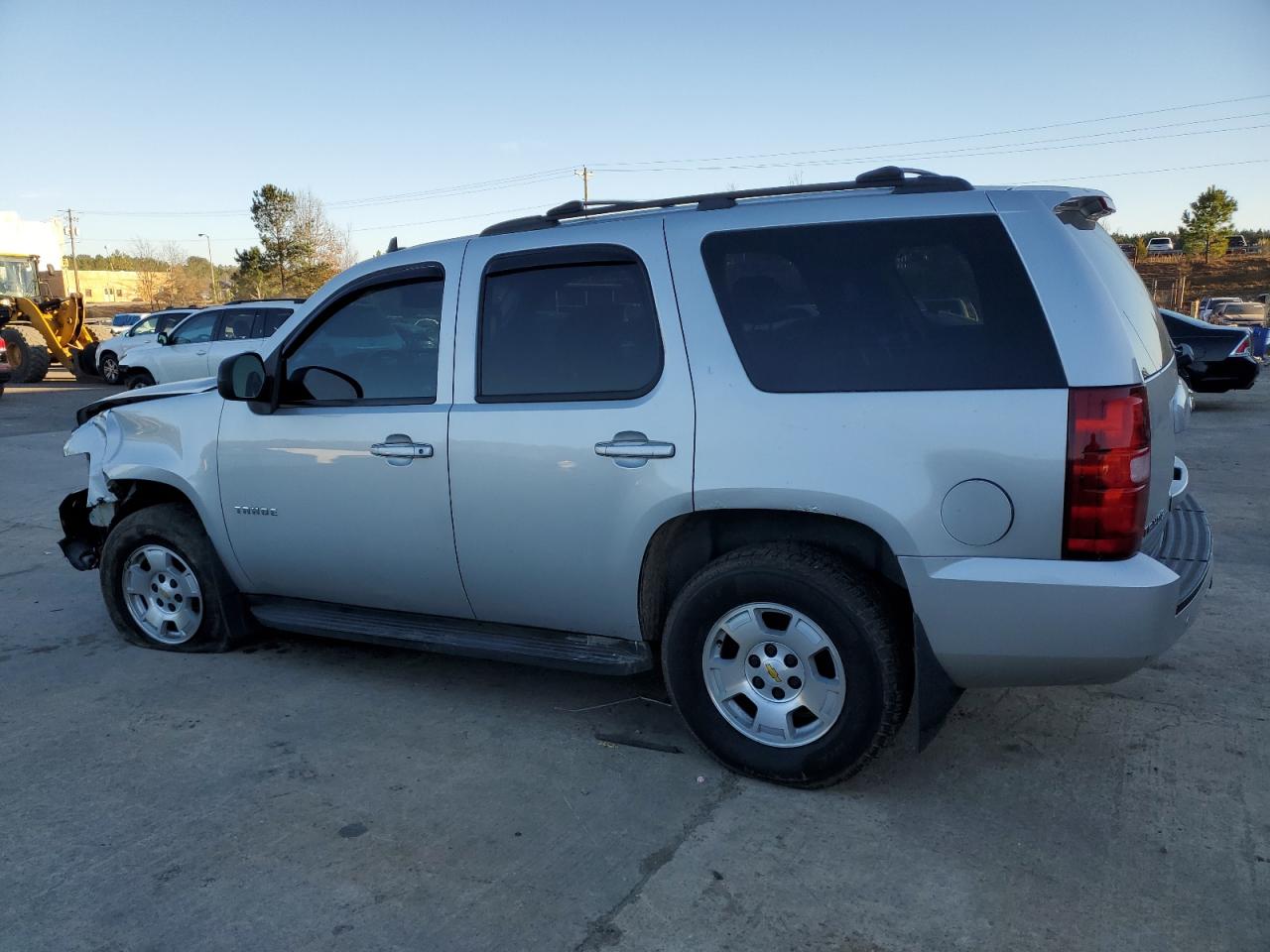 2010 Chevrolet Tahoe - Image 2