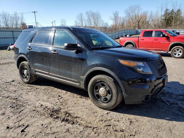  FORD EXPLORER 2015 Черный