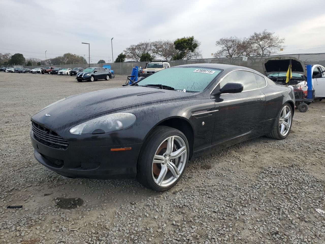 2005 ASTON MARTIN ALL MODELS