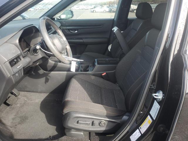  HONDA CRV 2024 Black