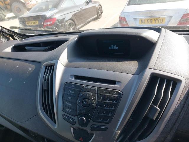 2017 FORD TRANSIT 2.2 TDCI 125PS H2 12 SEATER TREND