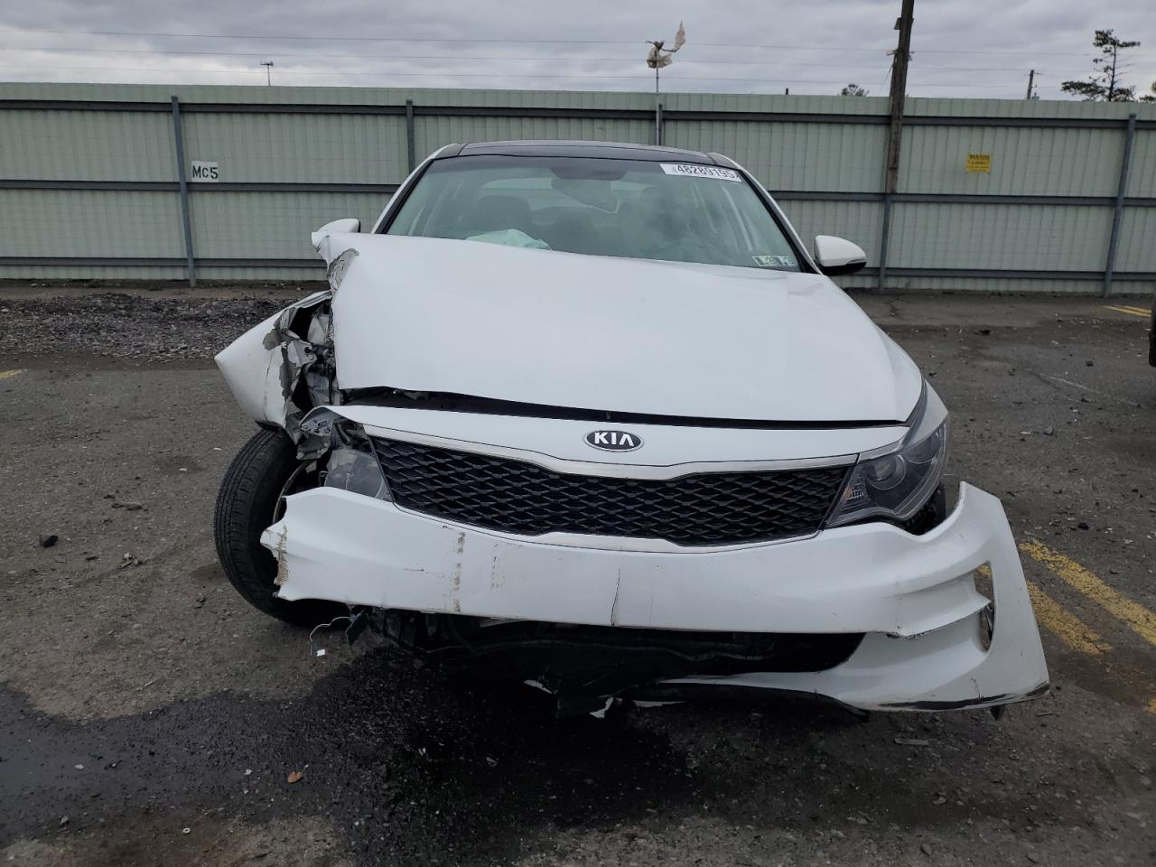 2018 Kia Optima - Image 5
