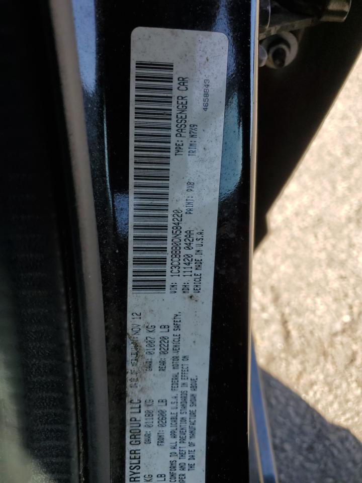 2013 Chrysler 200 - Image 12