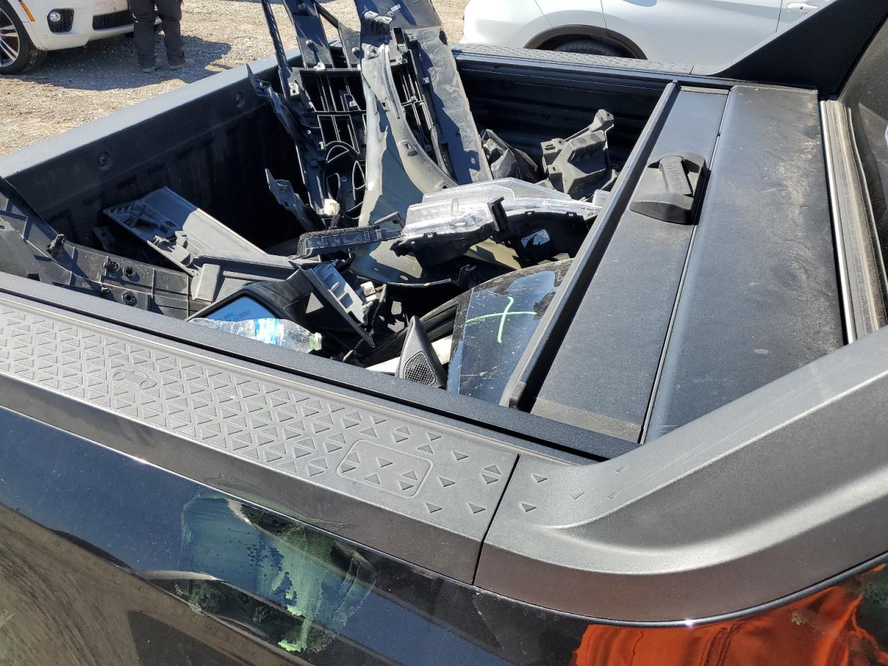 2023 Hyundai Santa Cruz Sel VIN: 5NTJCDAE0PH075261 Lot: 47787225
