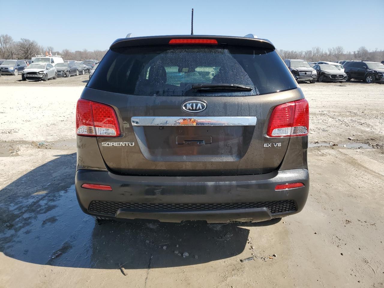 2012 Kia Sorento - Image 6