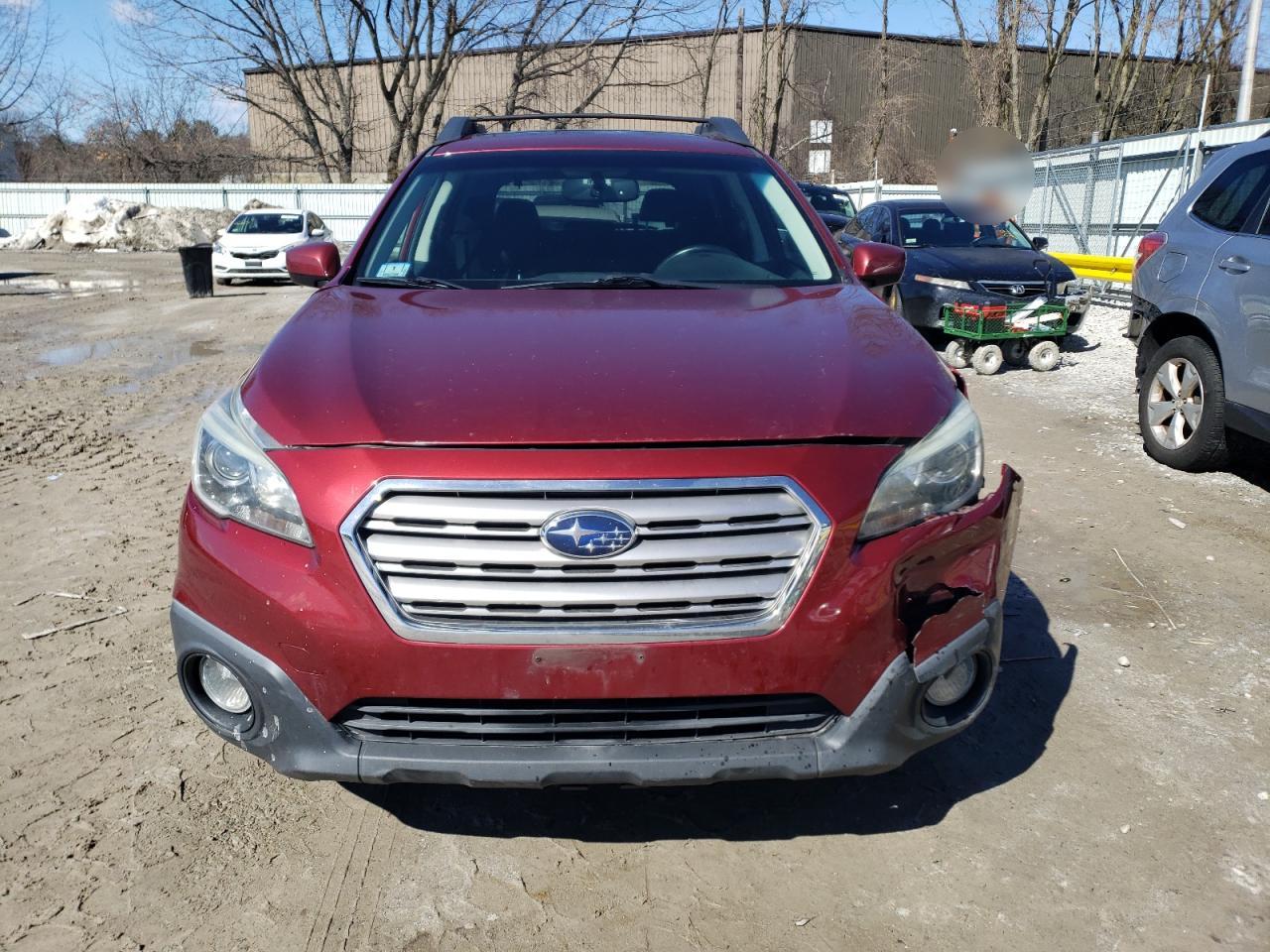 2015 Subaru Outback - Image 5