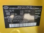2020 Hyundai Sonata Sel Plus на продаже в San Martin, CA - Rear End