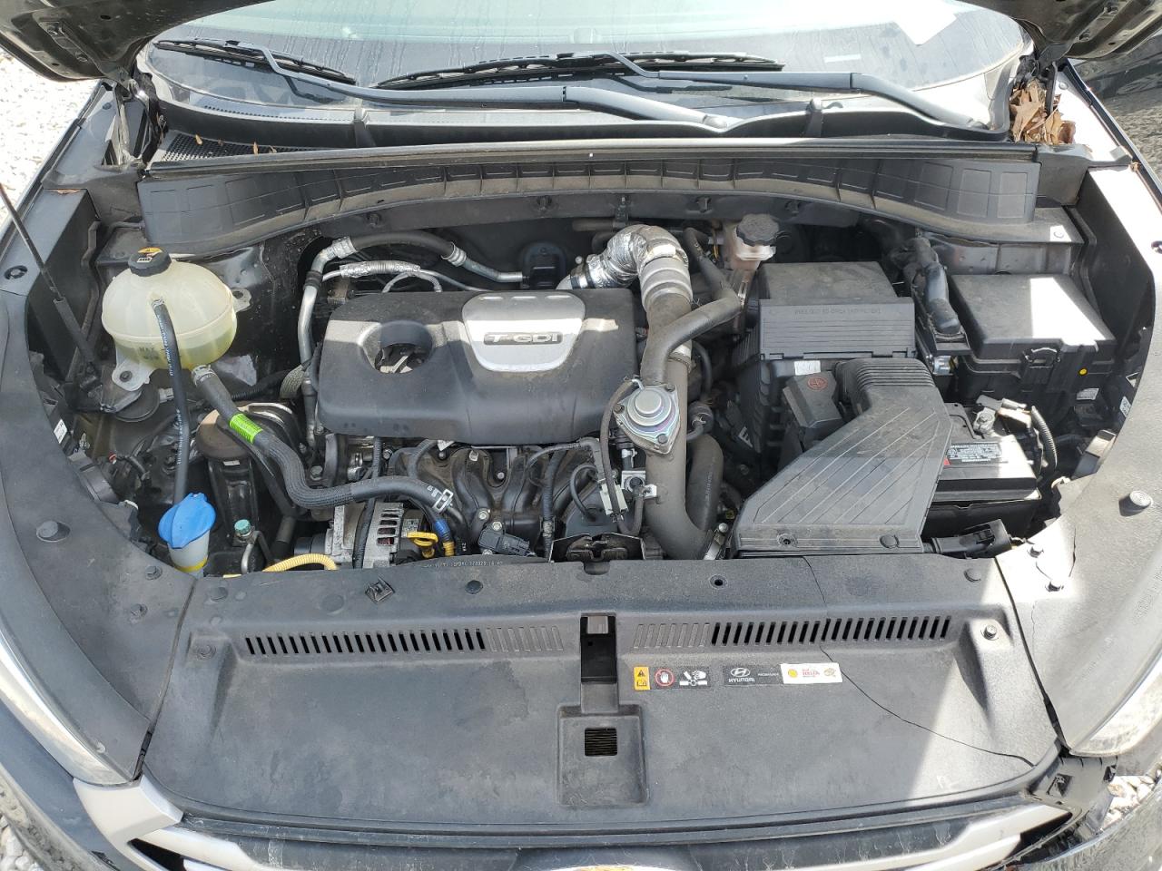 2018 Hyundai Tucson - Image 12