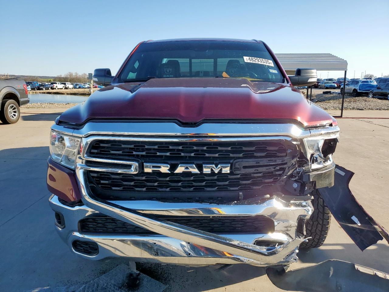 2022 RAM 1500 - Image 5