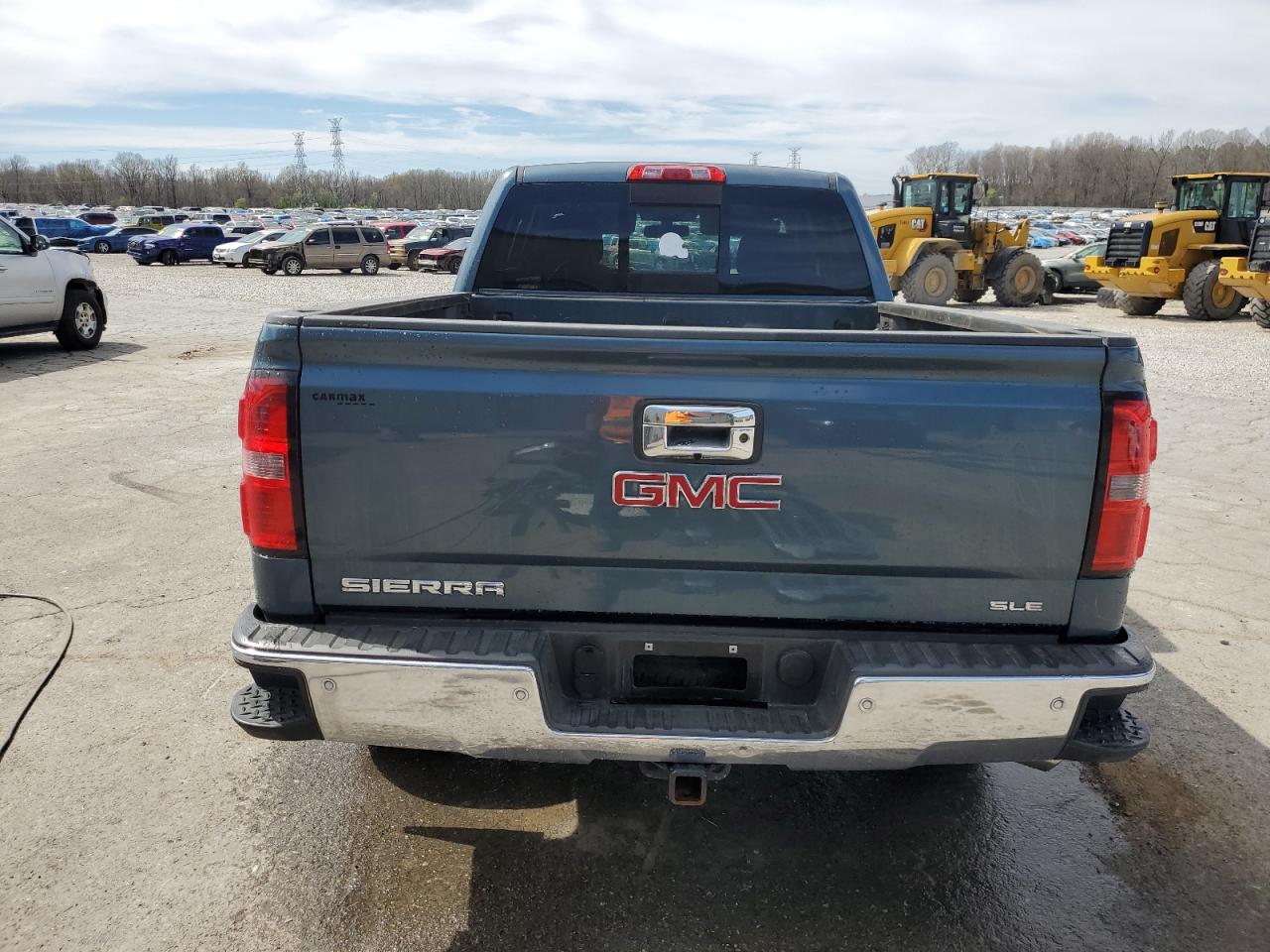 2014 GMC Sierra - Image 6