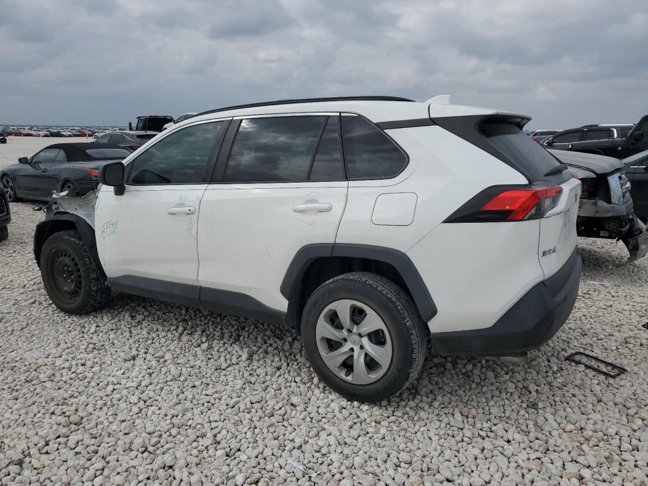 2020 Toyota RAV 4 - Image 2