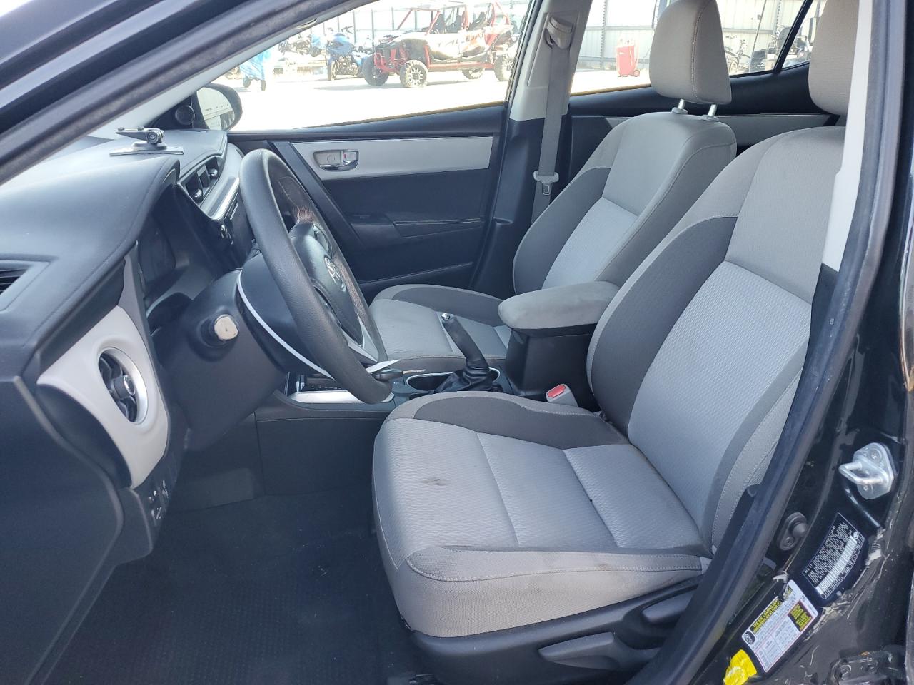5YFBURHE6KP941219 TOYOTA COROLLA 2019