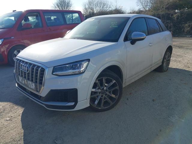2019 AUDI SQ2 TFSI Q for sale at Copart SANDWICH