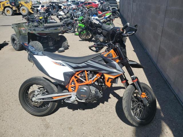 2019 KTM 690 SMC R a la Venta en Copart NM - ALBUQUERQUE