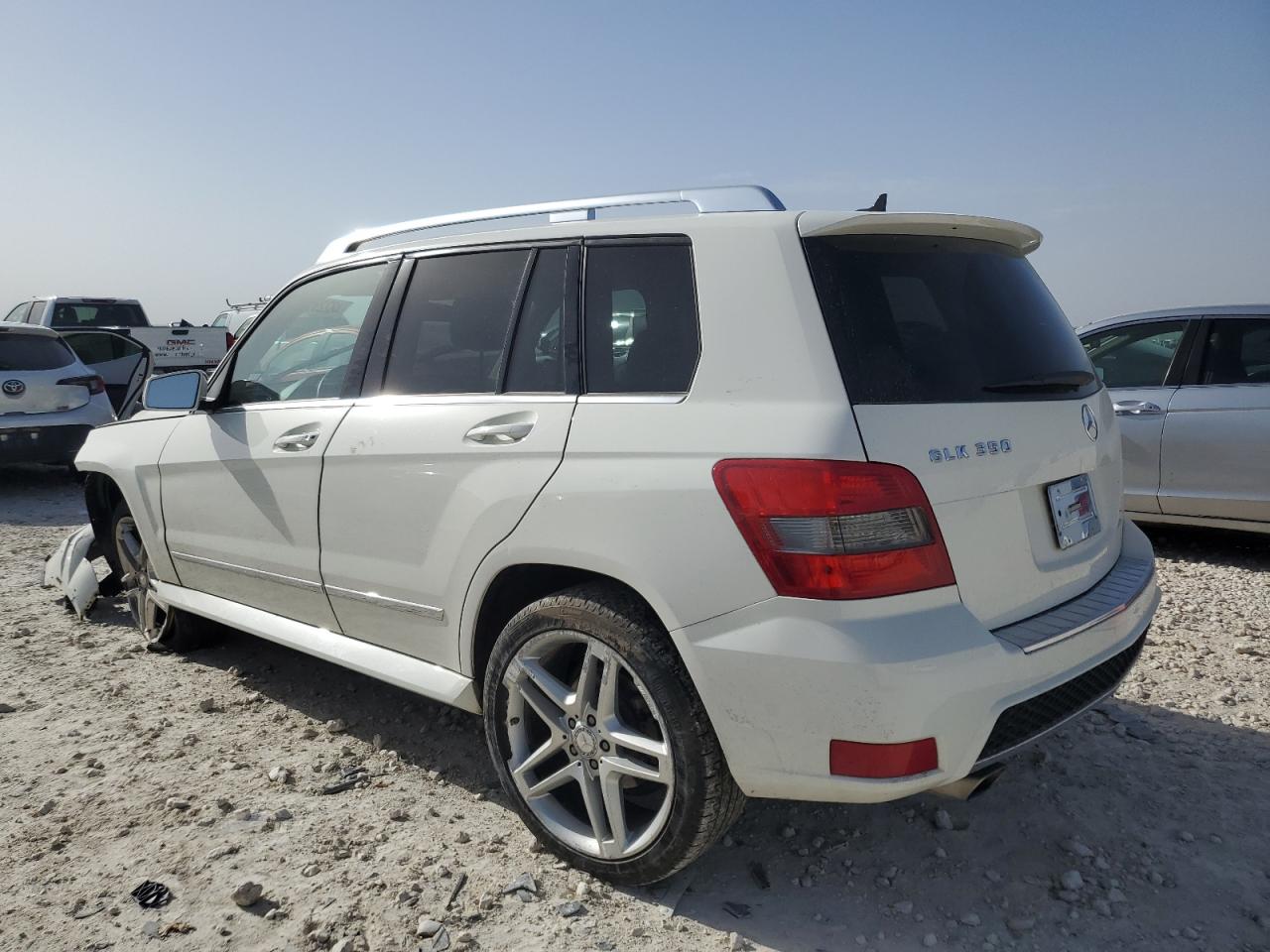 2010 Mercedes-Benz GLK-klasse - Image 2
