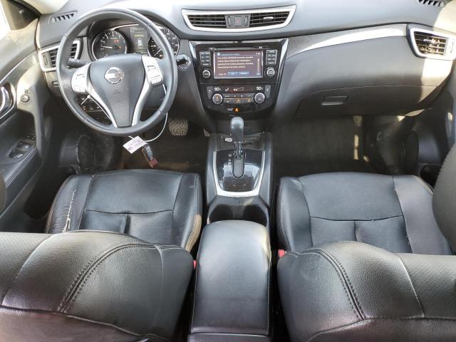  NISSAN ROGUE 2016 Черный