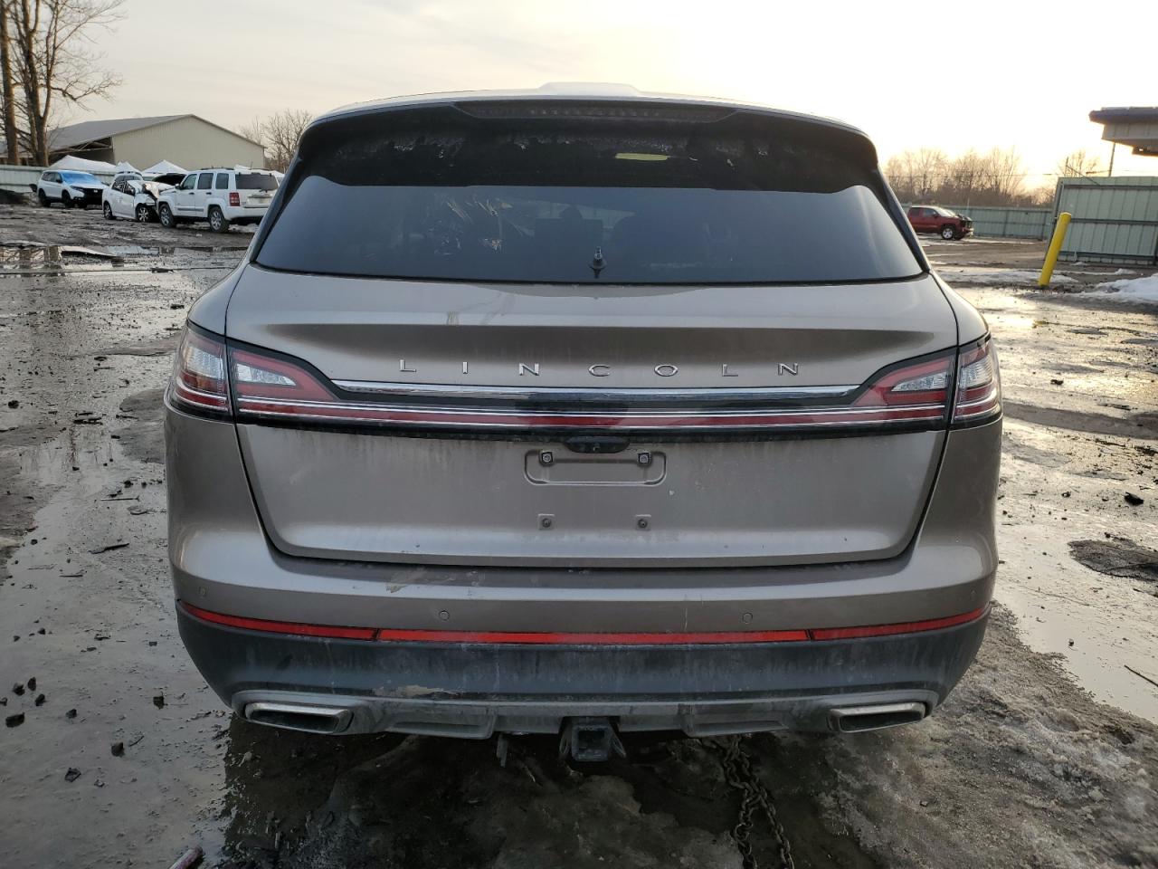 2021 Lincoln Nautilus - Image 6