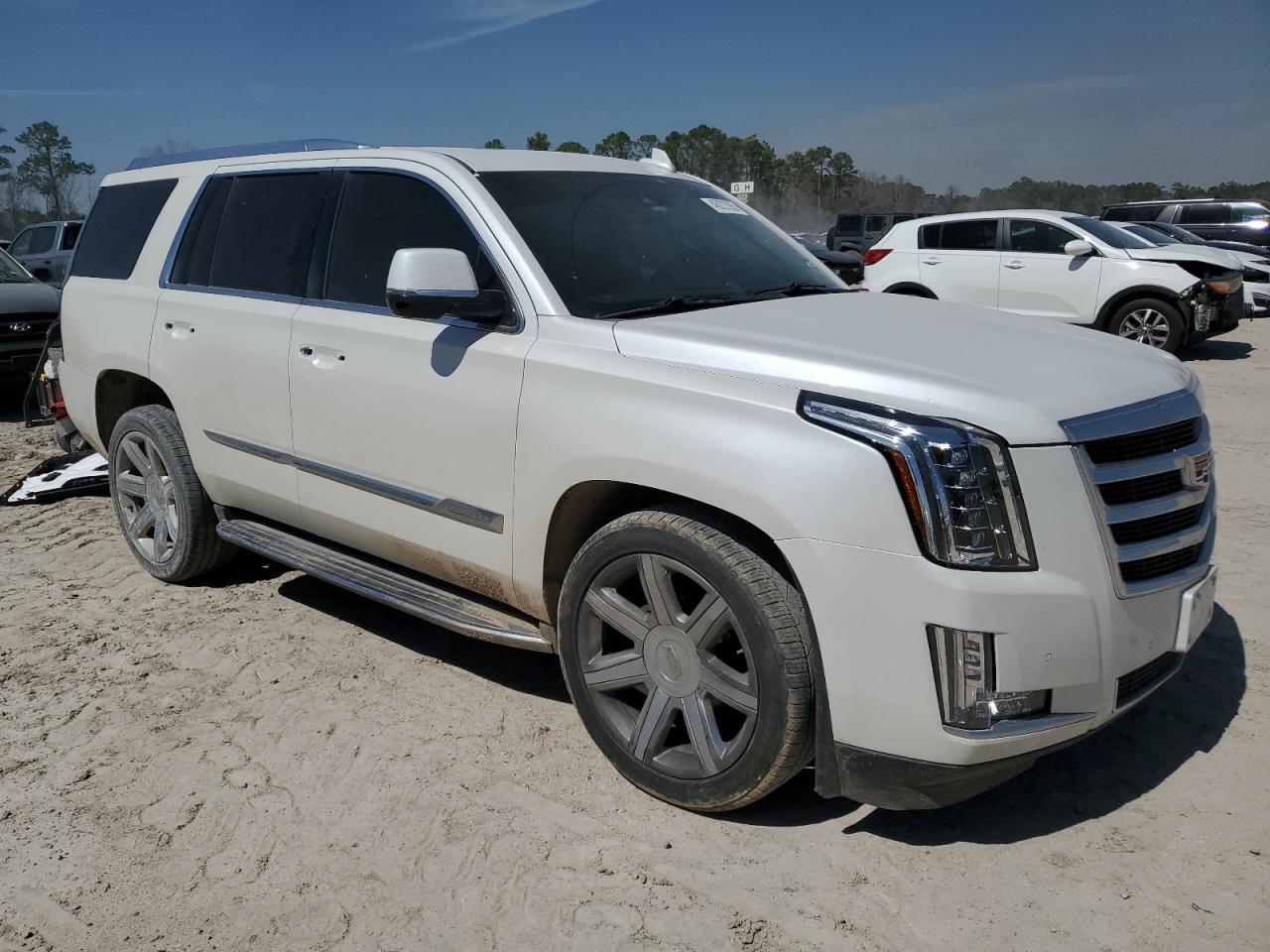 1GYS3BKJ5GR341752 CADILLAC ESCALADE 2016