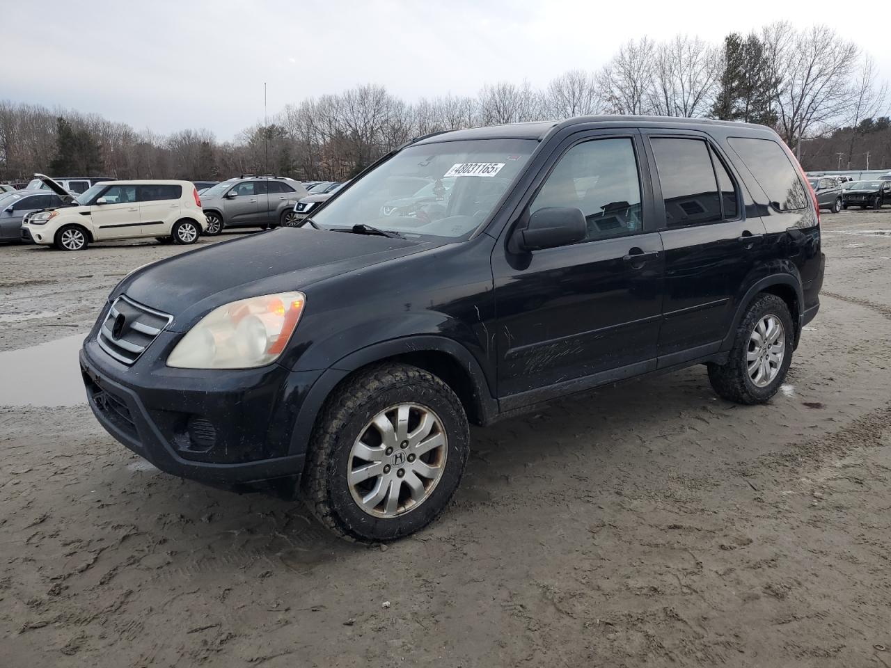 2005 Honda CR-V - Image 1
