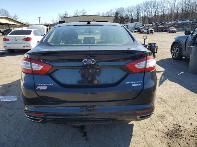  FORD FUSION 2014 Черный