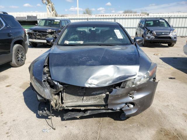 Coupet HONDA ACCORD 2012 Szary