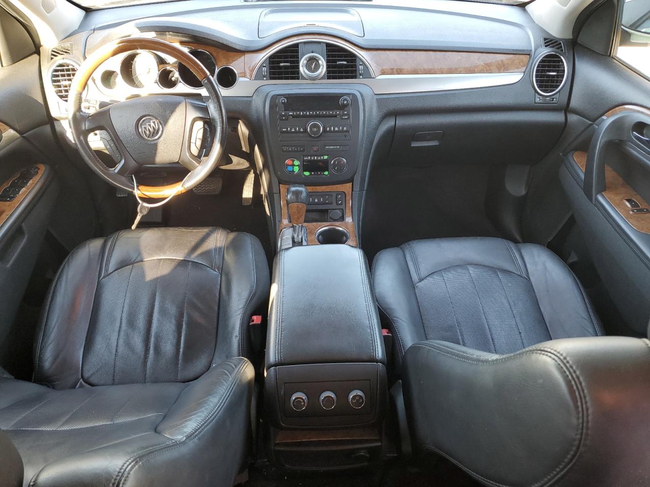 2012 Buick Enclave VIN: 5GAKRCED5CJ370209 Lot: 47854625