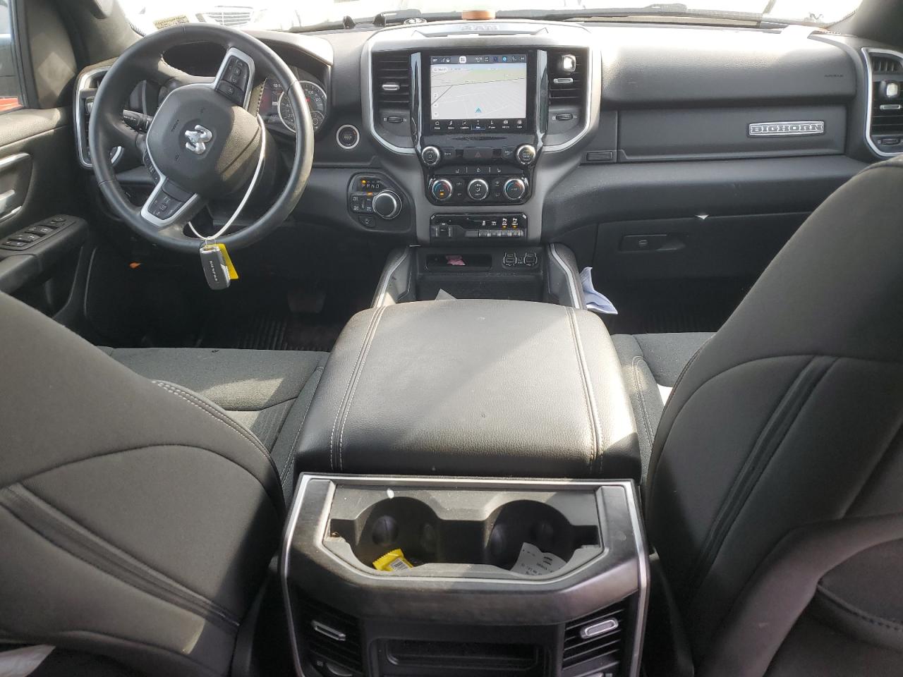 1C6SRFFT2NN387008 RAM 1500 2022