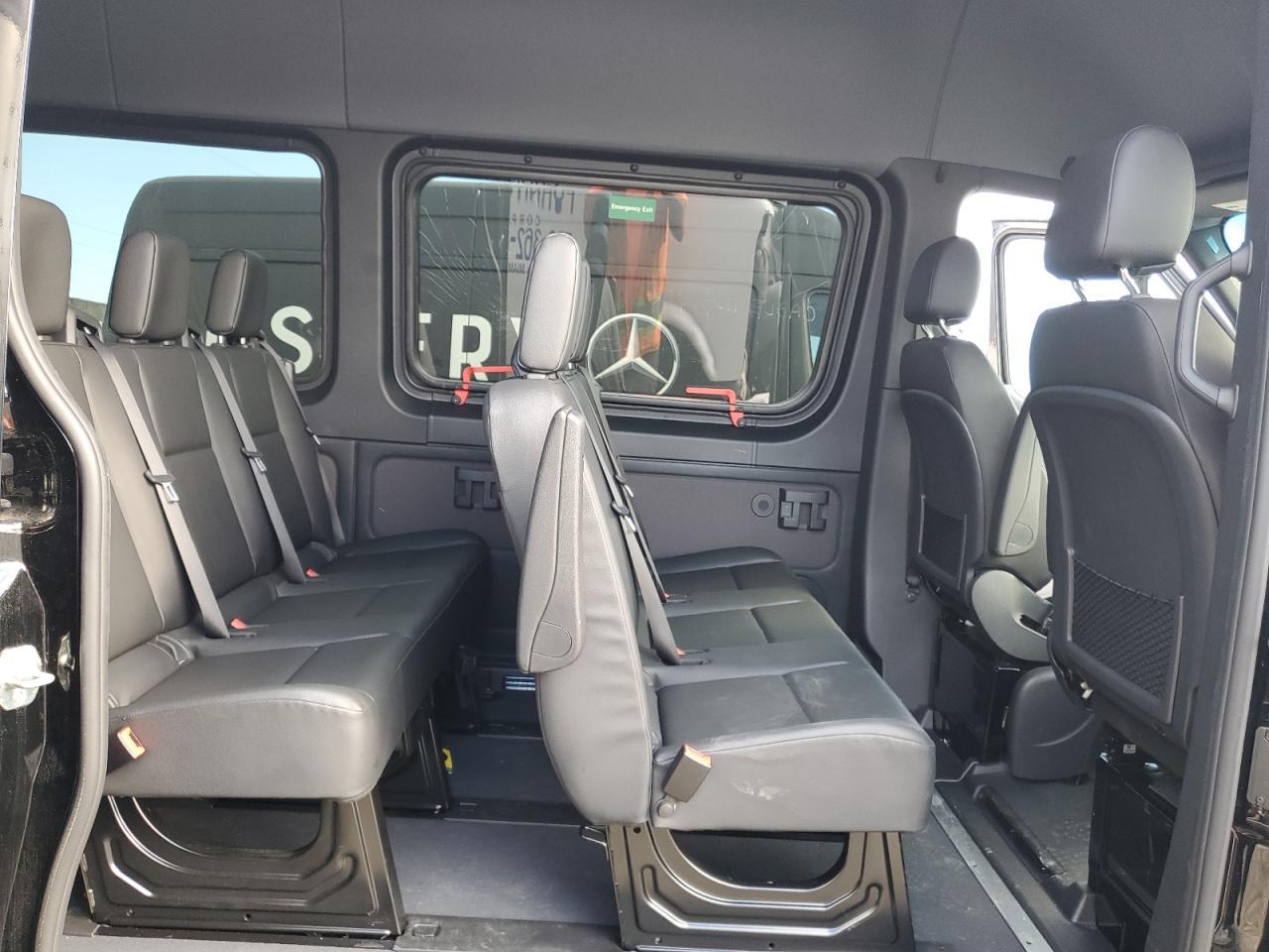 2024 Mercedes-Benz Sprinter - Image 11