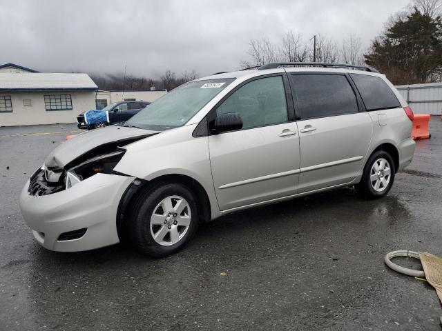 2009 Toyota Sienna Ce 3.5L