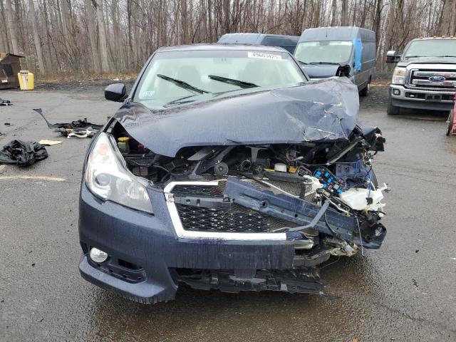  SUBARU LEGACY 2013 Синий